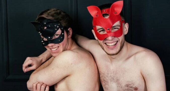 Mensen met seksuele fetisj zijn psychisch gezonder