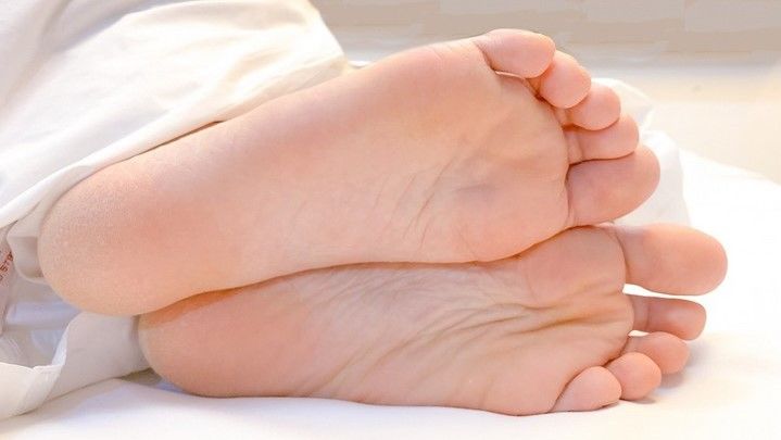 Waarom hebben relatief veel mensen een voetenfetisj?