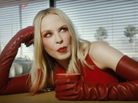 Kylie Minogue beheerst jouw gedachten