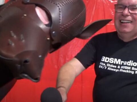 BDSM Radio op Kinky Riante Retail