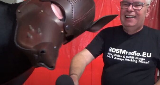 BDSM Radio op Kinky Riante Retail