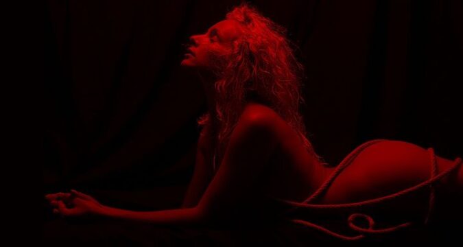 ‘Als ik bijna klaarkom, vraag ik toestemming voor een orgasme’