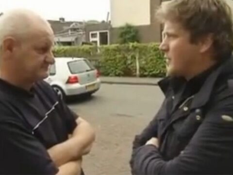 Lustkapper weer actief