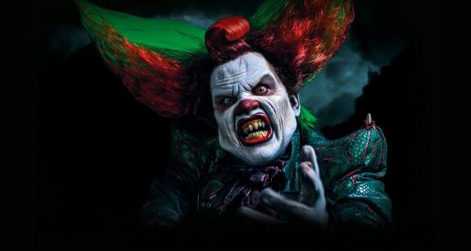 Sm-show Walibi Holland: ‘We hebben lekkere slaafjes rondlopen’