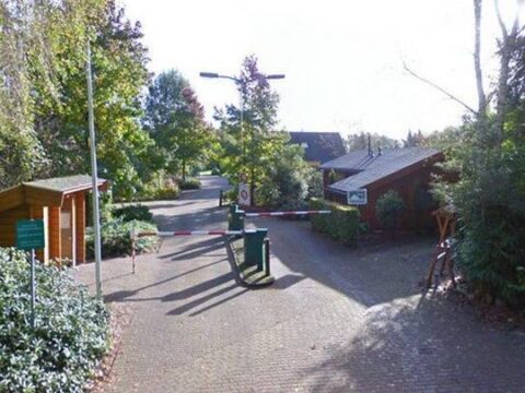 ‘SM-huisje’ op vakantiepark afgebrand