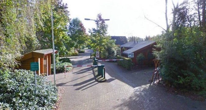 ‘SM-huisje’ op vakantiepark afgebrand
