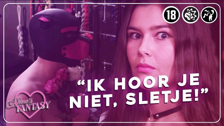 Diva wordt dominatrix