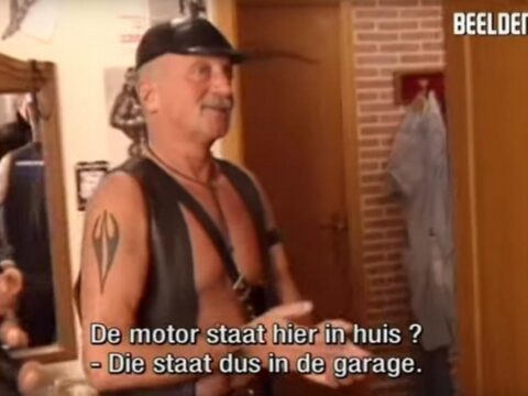 Jambers – Lederfreaks (deel 1)