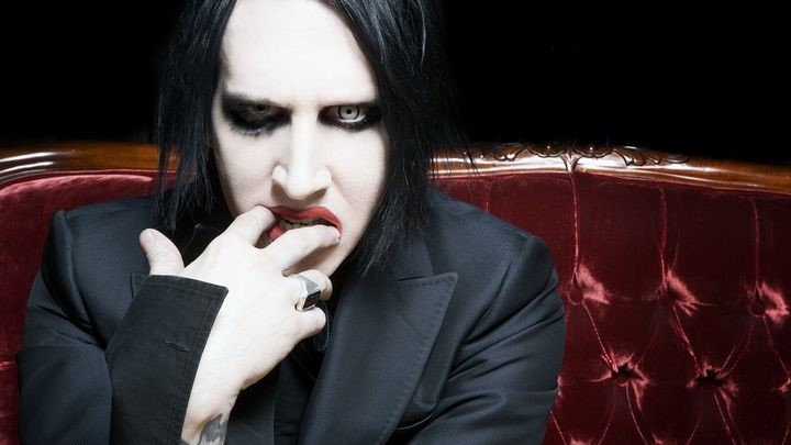 Marilyn Manson had een verkrachtingskamer in zijn huis