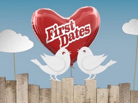 SM-meesteres in First Dates