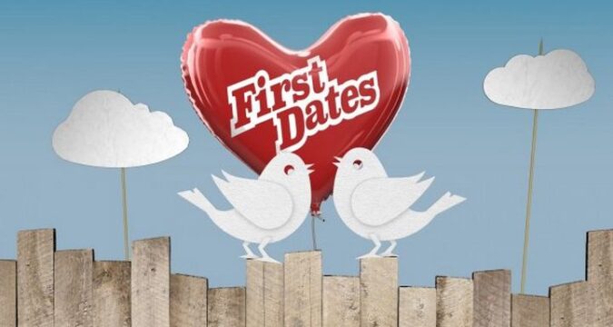 SM-meesteres in First Dates