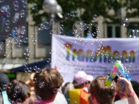 Pride is zoveel meer dan halfnaakt op een boot
