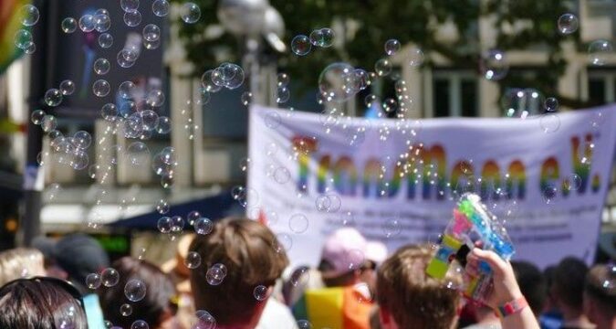 Pride is zoveel meer dan halfnaakt op een boot
