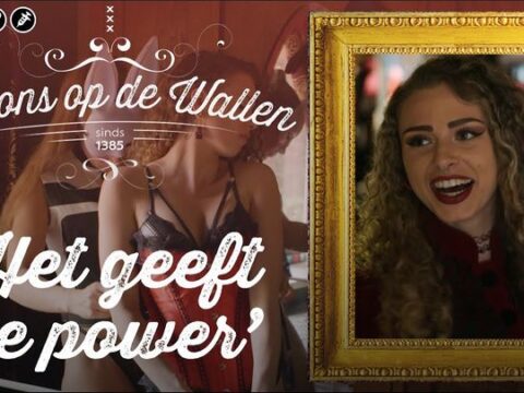 Kylie is SM-meesteres op de Wallen
