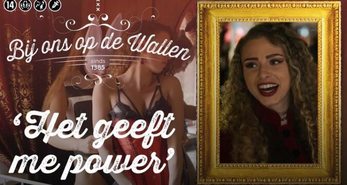 Kylie is SM-meesteres op de Wallen
