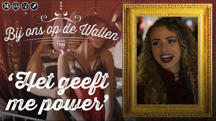 Kylie is SM-meesteres op de Wallen