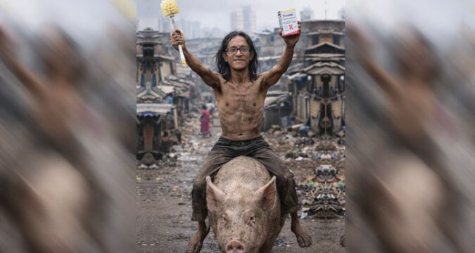 Het verhaal achter internetfenomeen ‘Poepslaaf Jeroen’