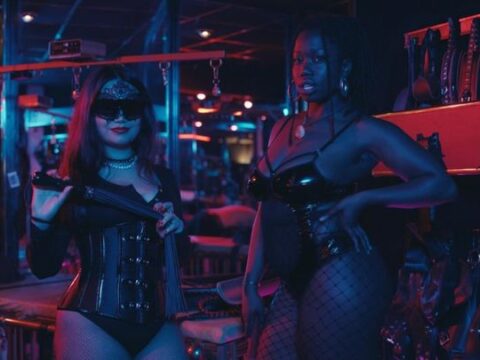 BDSM meesteressen in NPO docu