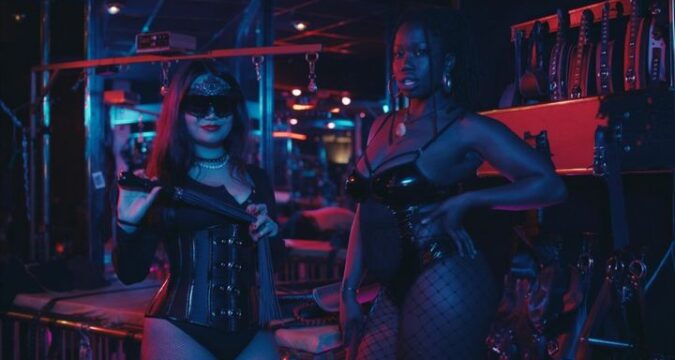 BDSM meesteressen in NPO docu