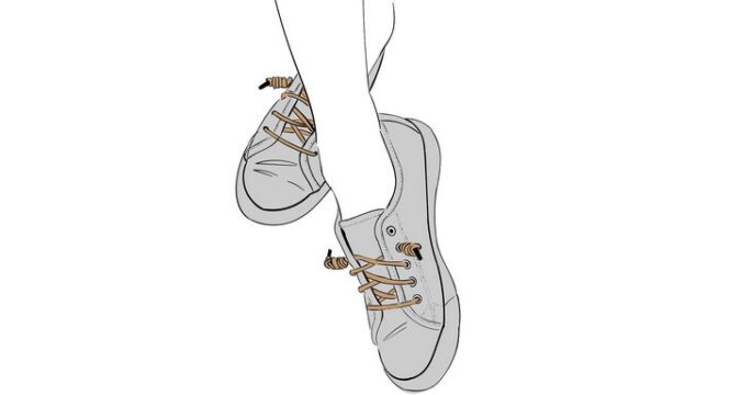 De verborgen kick van de schoenenlikker