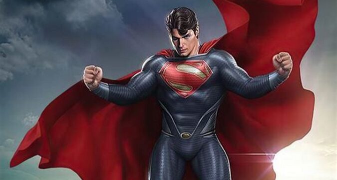 Politie stuurt ‘opgewonden’ Superman naar huis